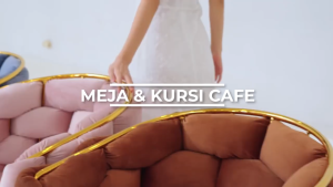 Big Plan Kursi Teras / Sofa Empuk / Kursi Santai / Aesthetic Chair / Kursi Indoor / Kursi Keluarga