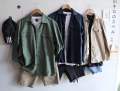 ยูนิโคลUniqlo Jacket มี 3 สีเขียว น้ำเงิน ครีม สภาพดี ก่อนสั่งซื้อเช็คสินค้าทางแชทก่อนนะคะ. 