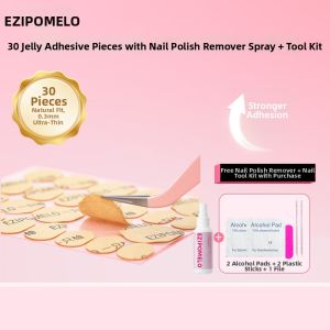 EZIPOMELO | Removable Waterproof Strong Adhesive Nails