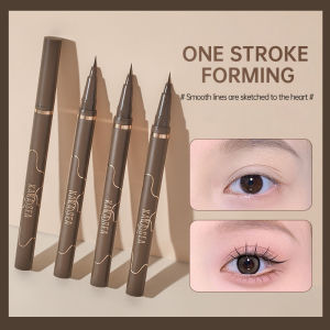 Ta💋.Eyeliner Cair Tahan Air Tahan Keringat Eyeliner Cepat Kering Sangat Halus Eyeliner Tidak Luntur COD