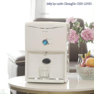 Máy Lọc Nước Để Bàn ChungHo CHP-1270D – Uống Trực Tiếp Bảo Hành 24 Tháng MIỄN PHÍ Lắp Đặt Tại Hà Nội & HCM