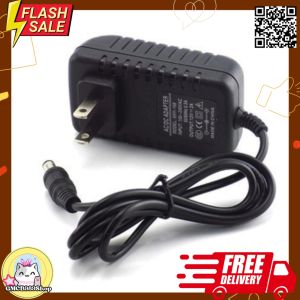 อะแดปเตอร์ Adapter 12V 2A CCTV Adapter DC 12V 2A 2000 mAh สําหรับกล้องวงจรปิด (หัว 5.5 x 2.5MM)