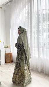 Gamis Syari Muslim Dress: Tips Memilih dan Mengenakan