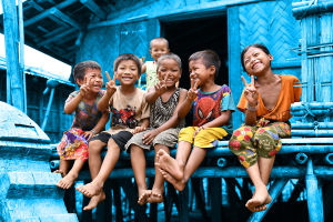 Donate 1 unit of Ceramic Water Filter to a family in need - UNICEF Malaysia