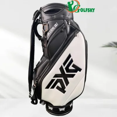 (Tặng phụ kiện golf) Túi gậy golf PXG model 2024 sang trọng đẳng cấp túi golf PXG túi golf đựng 14-16 gậy