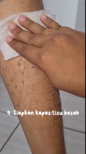 Kondang Hair Removal Spray: Perawatan Rambut Ketiak dan Kemaluan Permanen