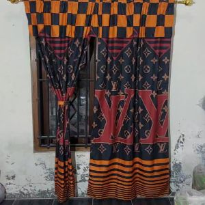 GORDEN PINTU / GORDEN SERUT PINTU MOTIF TERBARU