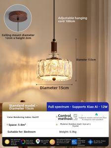 PARSA | Luxury Antique Style Overhead Light for Hallway