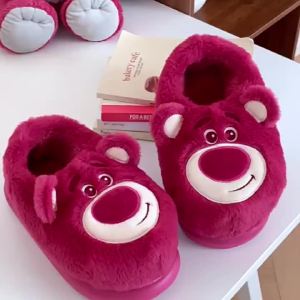 Discover the Perfect Winter Indoor Home Shoes: Stuffed Animal Shoes & Toys Entertainment