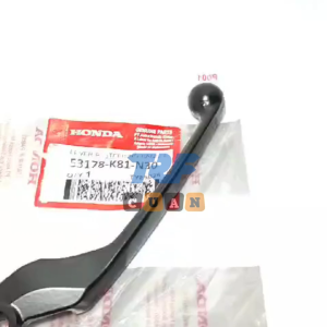 Handle Handel Rem Kanan Genio Beat Street Vario LED New Scoopy Esp 125 150 2018 2022 Tuas K81 Combi