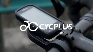 Đồng hồ đo tốc độ xe đạp không dây CYCPLUS M1 định vị GPS Bluetooth 5.0 – hàng chính hãng