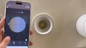 Outsmart Zigbee Smart Spotlight Soven Dimmable Tunable White App Voice Control