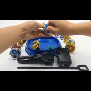 ชุดลูกข่าง Thunder Gyro X สำหรับเด็ก 4 ปีขึ้นไป พร้อมส่ง ของเล่นบอร์ดเกมส์สุดคุ้ม【จัดส่งจากกรุงเทพฯ ใน 1 ชั่วโมง】