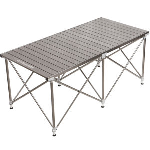 guide series | Outdoor Camping Table Foldable Adjustable Aluminum Alloy