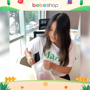 Bebeshop Edison Korea Edison Octopus ชามซิลิโคนพร้อมฝาปิด