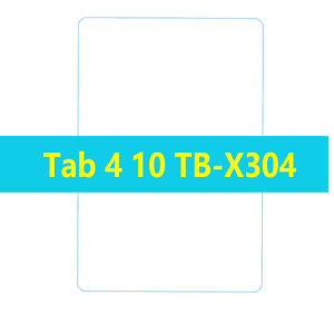 Tempered Glass For Lenovo Tab 4 10 10 Plus TB-X304L TB-X304F TB-X704L TB-X304 TB-X704 Tablet Screen Protector Protective Film