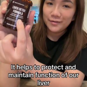 Liver Guard Formula - Liver Health Support Healthy Digestion Aids Liver Cleansing & Detoxification