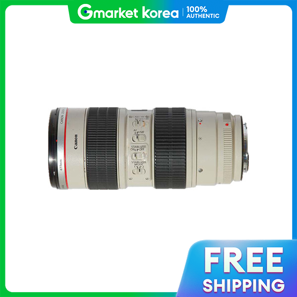 Canon | Store Inc. Canon Ef 70-200mm F2.8L Is Usm / Same-Day