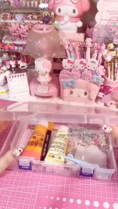 DIY ชุดทำพวงกู้แจ พวงกู้แจเรซิง พวงกู้แจ DIY ของเล่น สติกเกอร์ เด็กผู้หญิง ของวันเกิด Goo