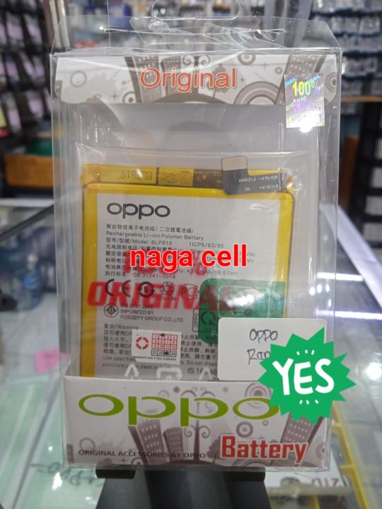 Oppo Reno 6 4G Baterai Batre Battery Oppo Reno 5 4G Reno 6 4G BLP819 oppo-reno-6-4g-baterai-batre-battery-oppo-reno-5-4g-reno-6-4g-blp819