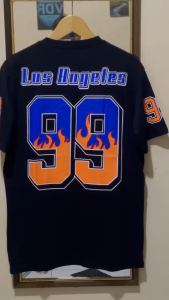 ART DISTRO / KAOS NOMOR 29 LOS ANGELES  / PRIA WANITA TERBARU COTTON COMBED / BAJU TERBARU / KAOS CHICAGO