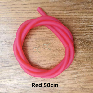 5mm 3/16“ Petrol Fuel Line Hose Gas Oil Pipe High Temperature Resistant Rubber Soft Tube Motorcycle Accessories