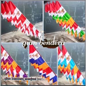 umbul umbul garuda 17 agustus