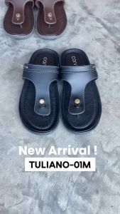 Carvil Sandal Pria Tuliano 01 M