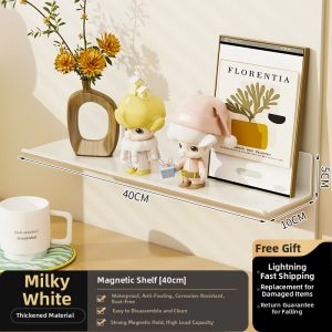 LOCIKA | Magnetic Soft Board Replacement Shelving Unit Organizer