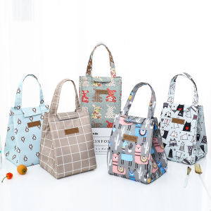 Tas Bekal Praktis & Tahan Lama: Lunch Bag Cooler untuk Kerja & Sekolah