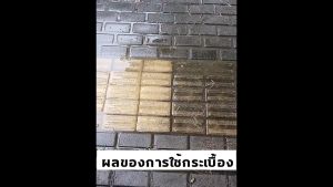 ด้ามจับยาว 115 ซม ลวดสแตนเลส 304 แปรงขัดพื้น แปรงลวดขัดพื้น แปรงลวดสเตนเลส ด้ามจับยาว ไม่ต้องก้ม ทนทาน สําหรับทําความสะอาดพื้น ในร่ม กลางแจ้ง แปรงลวดสเตนเลส แปรงขัดพื้น