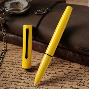 Mới Hongdian C1 Cổ Điển Retro Bút Máy EF/F Có Mũ Trùm Ngòi Cho Trường Học & Đồ Dùng Văn Phòng Viết Bút Mực Đơn Giản Thiết Kế Explorer