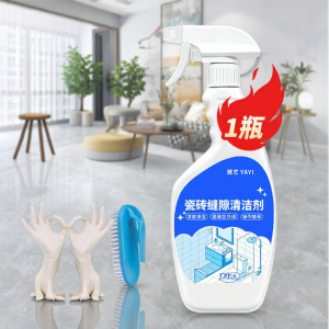 Powerful Mildew Remover Cleaning Agent
