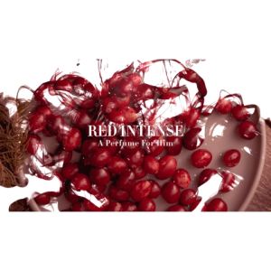 PERFUME PARFUM EDP MINYAK WANGI KEEF & NISH RED INTENSE