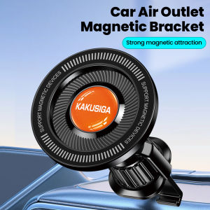 Magnetic Car Air Outlet Bracket 360 Degree Magnetic Car Phone Stand For Univerisal Mobile Phone