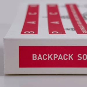 Papemelroti Backpack Southeast Asia and Some Parts of China by Robert Alejandro | Limited Edition Art Book