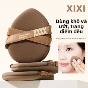 BLK Cosmetics | Concealing Translucent Foundation Powder Puff