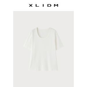 Elastic Belly Hiding Plus Size T-Shirt
