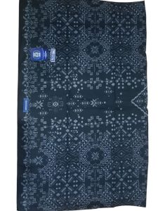 Sarung Gajah Duduk Asia Kembang Warna Hitam Premium Black Series Pria Dewasa Katun Best Seller