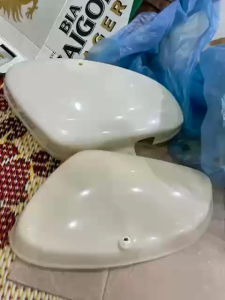 Cặp cốp xe cub 81-én-86-88 mộc chưa sơn