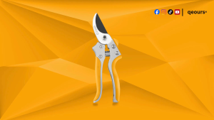 INGCO PRUNING SHEARS | HIGH QUALITY SK5 STEEL | HPS0601