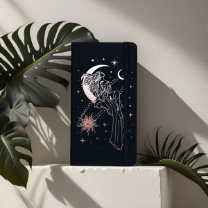 BUKE B6 Size Dot Gird Notebook Sketchbook 5x5mm DOTS Dotted Bujo Journal Pocket Simple