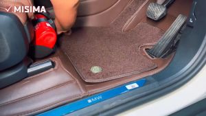 Karpet Premium Mobil BMW X5 2018 - 2023 + Alas Kaki Karpet 5D New Model