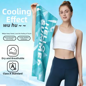 RUANFU | Cool Dry Portable Sports Towel