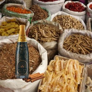 เครื่องดื่มน้ำสมุนไพร 39 ชนิด ปัณจะภูตะ ขนาด 700 มล. ตำราแพทย์แผนจีน ไทย อินเดีย หยิน-หยาง กิฟฟารีนแท้ ปัณจะ พร้อมดื่ม Giffarine สมุนไพรพร้อมดื่ม สมุนไพร ส่งฟรี สินค้าลดราคา โปร