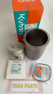 อะไหล่ชุด ZT180 คูโบต้า แท้ เบิกศูนย์ ปลอก ปลอกสูบ ชุดปลอก ชุดปลอกสูบ ZT180DIP KUBOTA