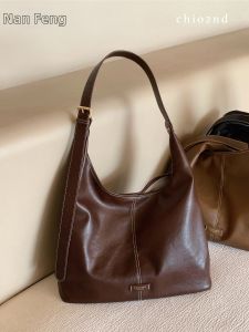 CHIO‘2ND | Spring and Summer Commuter Tote Bag Versatile Casual Style