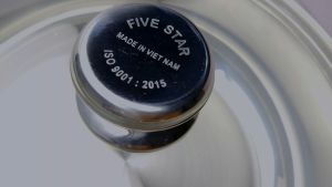 Chảo Lẩu Inox 3 Đáy SW Cao Cấp Five Star 30cm – Dùng Bếp Từ – Bảo Hành 5 Năm