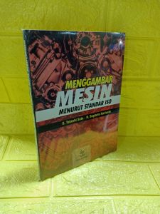buku MENGGAMBAR MESIN MENURUT STANDAR ISO