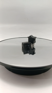 Switch saklar on off 4pin hitam mini bagus per 5pcs